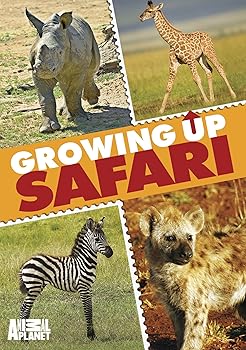 【中古】Growing Up Safari [DVD]｜スカーレット2021