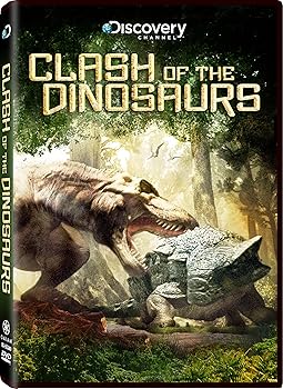 【中古】Clash of the Dinosaurs [DVD]