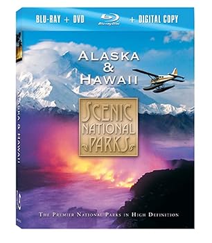【中古】Scenic National Parks: Alaska & Hawaii [Blu-ray]｜スカーレット2021