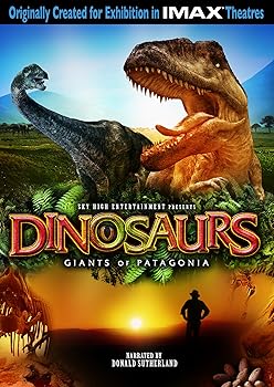【中古】Imax: Dinosaurs: Giants of Patagonia [DVD]