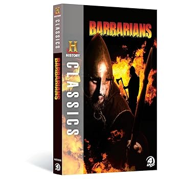 【中古】History Classics: Barbarians [DVD]｜スカーレット2021
