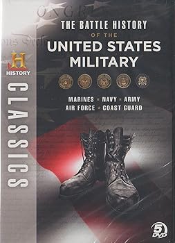 【中古】History Classics: Battle History of United States [DVD]｜スカーレット2021