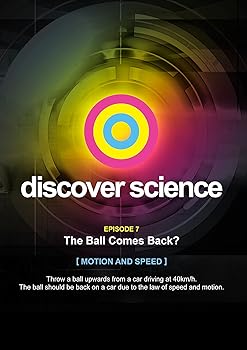 【中古】Discover Science: Ball Comes Back [DVD]｜スカーレット2021