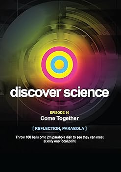 【中古】Discover Science: Come Together [DVD]