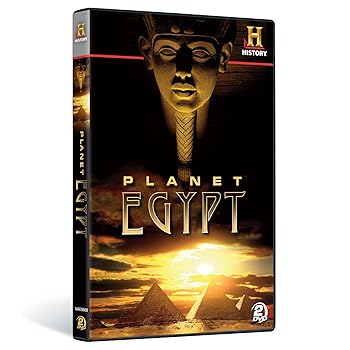 【中古】Planet Egypt [DVD]