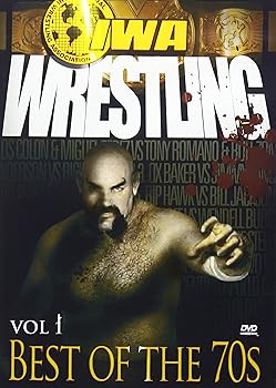 【中古】Iwa Wrestling 1 [DVD]