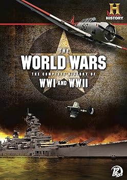 【中古】World Wars: Complete History of Wwi & Wwii [DVD]