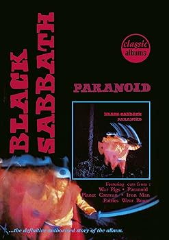 【中古】メイキング・オブ・パラノイド [DVD]