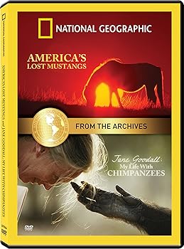 【中古】Jane Goodall: My Life Chimpanzees & Lost Mustangs [DVD]｜スカーレット2021
