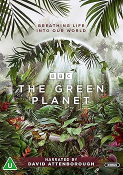 【中古】BBC The Green Planet [2022]｜スカーレット2021