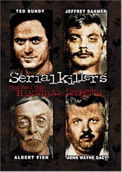 【中古】Serial Killers: Real Life Hannibal Lecters [DVD] 14,471円