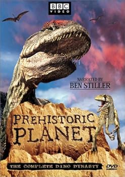 【中古】Prehistoric Planet: Complete Dino Dynasty [DVD]
