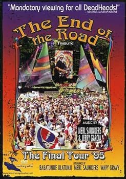 【中古】End of the Road: Final Tour 95 [DVD] [Import]｜スカーレット2021