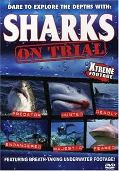 【中古】Sharks: On Trial [DVD]