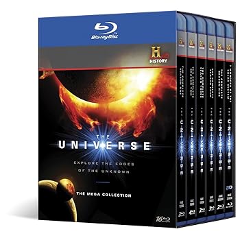 【中古】Universe: Complete Series [Blu-ray] [Import]
