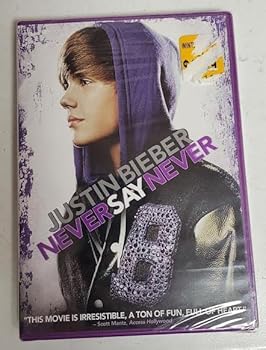 【中古】Justin Bieber: Never Say Never [DVD]