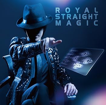 【中古】ROYAL STRAIGHT MAGIC｜スカーレット2021