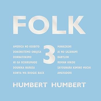 【中古】FOLK 3 (CD+DVD) (初回限定盤)