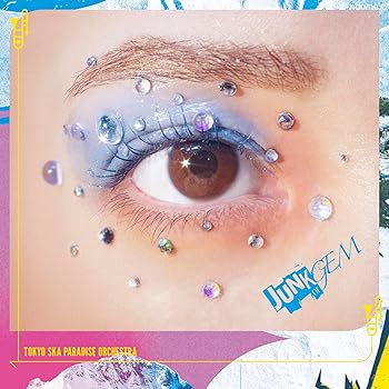 【中古】JUNK or GEM(CD+Blu-ray) - 東京スカパラダイスオーケストラ 7,513円