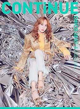 【中古】CONTiNUE (初回生産限定盤)