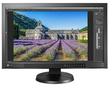 【中古】EIZO ColorEdge 27.0インチ カラー液晶モニター (2560×1440 / IPSパネル / 6ms / ブラック) CX271