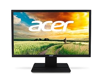 【中古】V V246HLbmdf [24型ワイド液晶ディスプレイ (非光沢/ブラック)]