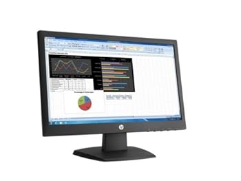 【中古】HP V222 Monitor 21.5インチ M1T37AA#ABJ
