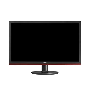 【中古】AOC ゲーミングモニタ G2260VWQ6/11 (21.5インチ/フルHD/1ms/Displayport端子付/ゲームモード搭載/FreeSync)