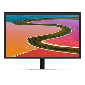 【中古】LG(エルジー) UltraFine 5K Display 27MD5KA-B|スカーレット2021
