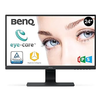 【中古】Benq GW2480 LED display 60.5 cm (23.8\