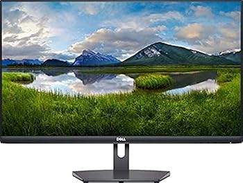 【中古】Dell 27-Inch IPS LED Monitor (S2721NX); FHD (1920x1080) up to 75サイクル; 16:9; 4ms Response time; HDMI; AMD FreeSync, VESA - Black