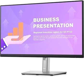 【中古】Dell 24管する - P2422HE - 盛りだくさん固定ディスク 1080p、IPS科学技術、Comfortview Plus積み上げるUSB-Cこしき管する