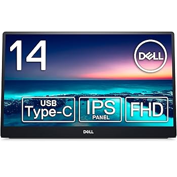 【中古】Dell C1422H 14in 携帯型管する (3一年取り替えっこ言いはなつ/盛りだくさん固定ディスク/IPS非光輝/USB Type-Cx2/偏った考え調節する/衣手付き添い人)