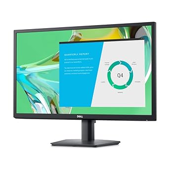 【中古】DELL E続きもの 23.8in広々とした管する E2422HN
