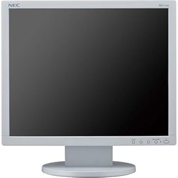 【中古】液晶ディスプレイ 17型/1280×1024/ホワイト LCD-AS173