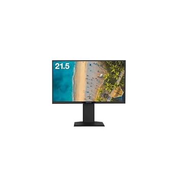 【中古】GREEN HOUSE GH-LCW22LH-BK 黒いこと [広広とした盛りだくさん固定ディスク相応うLED液晶見せびらかす 21.5型]