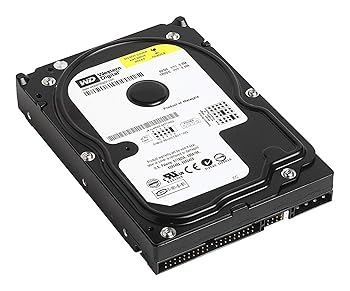 【中古】WesternDigital Caviar 3.5インチ内蔵型HDD 250GB/U-ATA100 WD2500BB