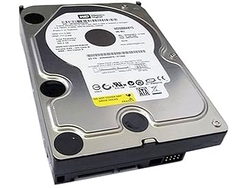 【中古】［人並み外れたに好いたらしい］Western Digital WD3200KS HDD 320gb 7200rpm Sata II 16mb 90day 3年引き請ける