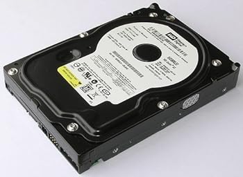 【中古】WESTERN DIGITAL 3.5インチ内蔵HDD 80GB Serial-ATA300 7200rpm 8.9ms 8MB WD800JD｜スカーレット2021