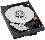 【中古】WESTERN DIGITAL 3.5インチ内蔵HDD Serial-ATAII/NCQ 7200rpm 500GB 16MB WD5001ABYS