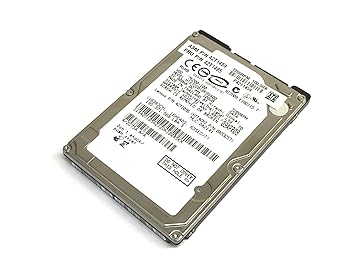 【中古】日立GST Travelstar 7K200(2.5インチ/100GB/SATA1.5G/7.200回転/16MB) HTS722010K9SA00