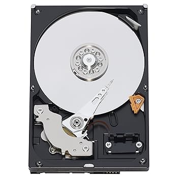 【中古】Western Digital 80GB CAVIAR SATA II 7200 RPM (WD800AAJS)