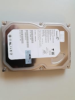 【中古】Seagate ST380815AS Barracuda 80GB 7200 RPM 禾穀類ATA-300 SATA-II 7いの一番 3.5in 質問用紙代理業者 8MB バッファーハードドライブ