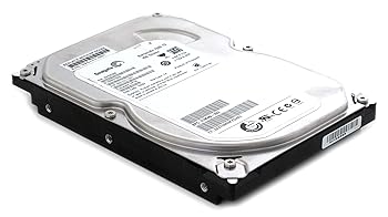 【中古】Seagate 3.5インチ内蔵HDD S-ATAII 250GB 8.5ms 7200rpm 8MB ST3250318AS