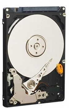 【中古】WESTERN DIGITAL WD1600BEVS 160GB 5400 RPM 8MB SATA
