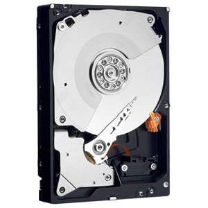 【中古】WESTERN DIGITAL 3.5インチ内蔵HDD 750GB 32MB SATA 3.5inch WD7501AALS-R
