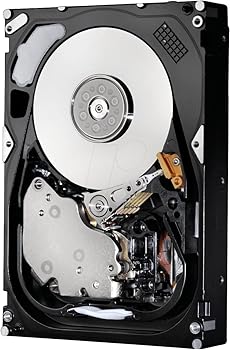 【中古】HGST Ultrastar 15K600 HUS156030VLS600 300 GB 3.5インチ 内蔵ハードドライブ