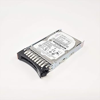 【中古】IBM 42D0633 IBM 146GB 10K 6Gbps 2.5 SFF スリム ホットスワップ SAS HDD 19,092円