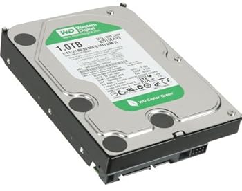 【中古】Western Digital WD10EAVS Caviar GP 1肺結核 8MB SATA 3GB/S 緑であること 3.5in インテル