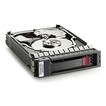 【中古】605835-B21 [1結核症 7.2krpm HotPlug 2.5型 6Gb/s SAS HDD]